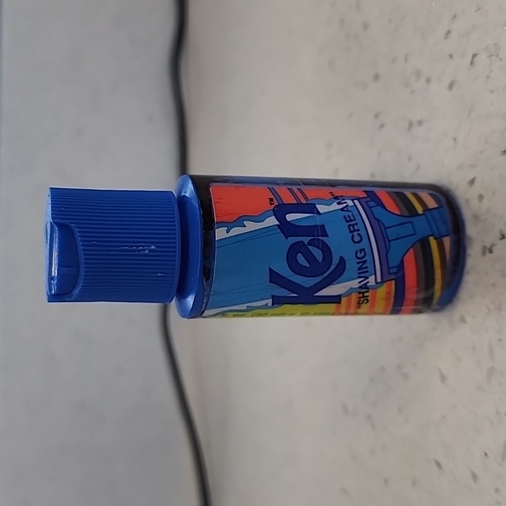 Vintage Ken shaving fun Barbie 1994